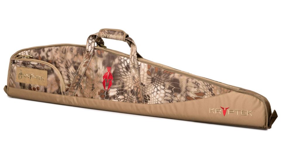 Kryptek Centurion Scoped Rifle Case, 48in, Highlander, 15AH48S