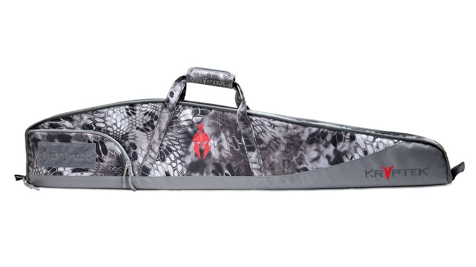 Kryptek Centurion Scoped Rifle Case, Raid, 48in, 17AR48S