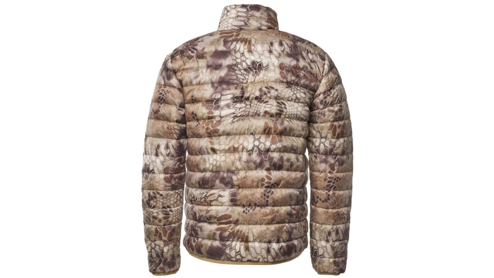 Kryptek Cirius Down Jacket - Mens, 2XL, Highlander, 18CIRJH7