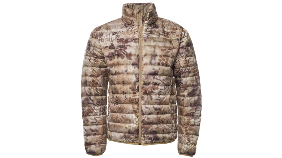 Kryptek Cirius Down Jacket - Mens, 2XL, Highlander, 18CIRJH7