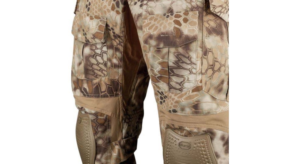 Kryptek Combat Operator Pant - Mens, Highlander, 34X32, 17COMBOH3432
