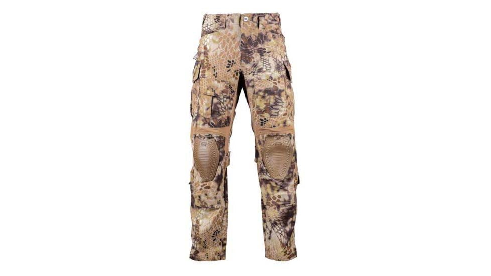 Kryptek Combat Operator Pant - Mens, Highlander, 34X32, 17COMBOH3432