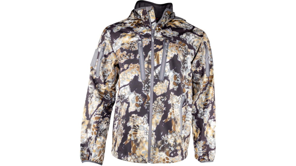 Kryptek Dalibor Collection 3 Jackets - Mens, Skyfall, Medium, 18DALJSF4