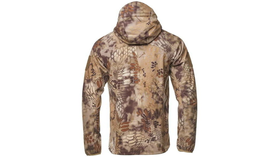 Kryptek Dalibor III Jacket - Men's, Extra Small, Highlander, 18DALJH2