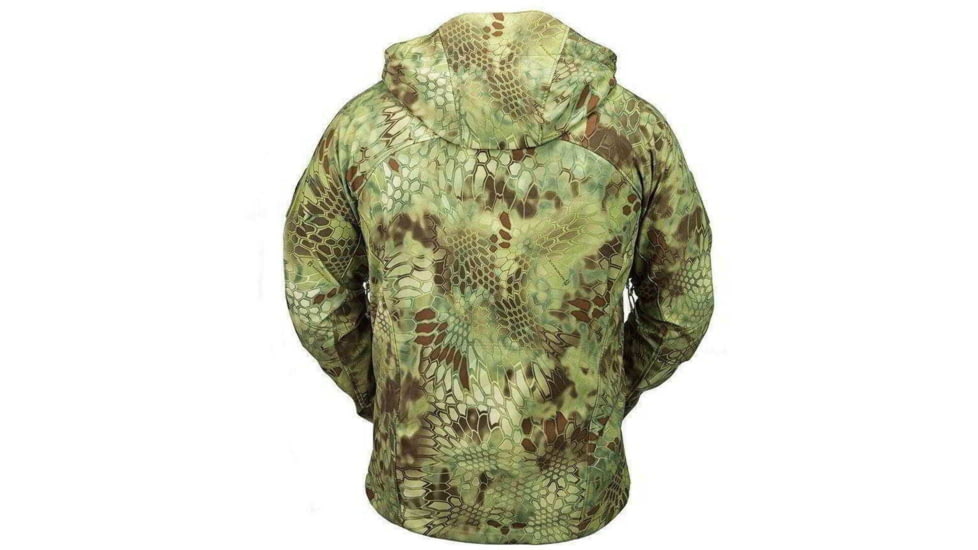 Kryptek Dalibor III Jacket - Mens, Mandrake, XS, NSN N, 18DALJM2