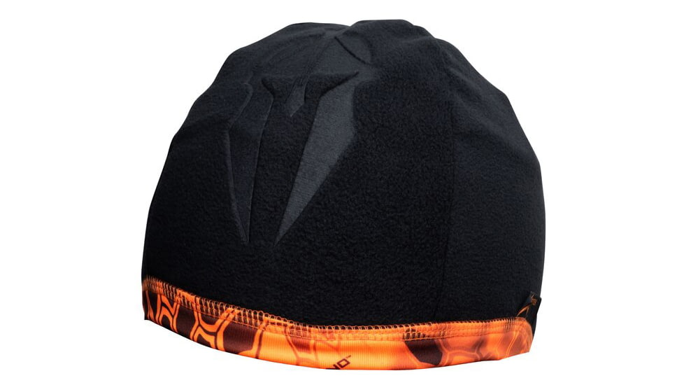 Kryptek Debossed Reversible Beanie, Inferno, OS, NSN N, 16DEBRBFOR