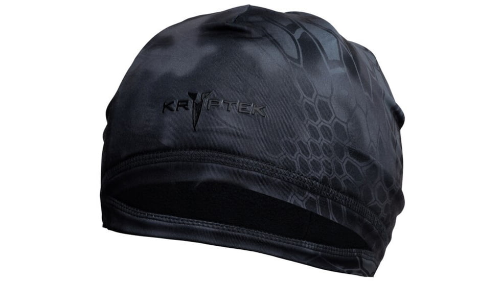 Kryptek Debossed Reversible Beanie, Typhon, OS, NSN N, 16DEBRBTGR