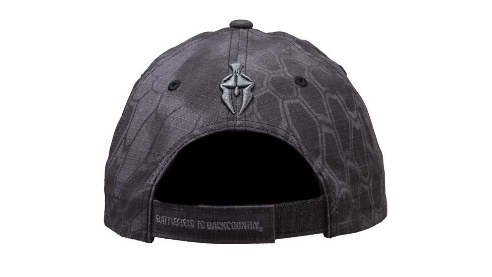 Kryptek Flag Hat, Typhon, One Size 15FLAGHT