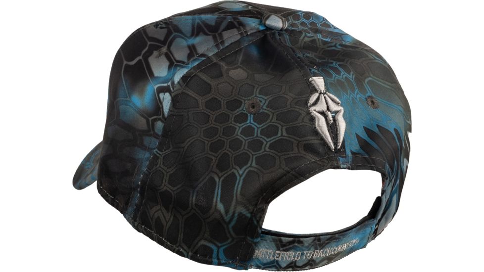 Kryptek Flag Hat - Men's, Neptune, One Size, 15FLAGHN