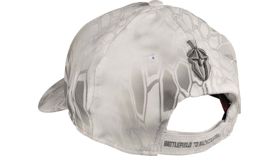 Kryptek Flag Hat - Men's, Wraith, One Size, 15FLAGHY