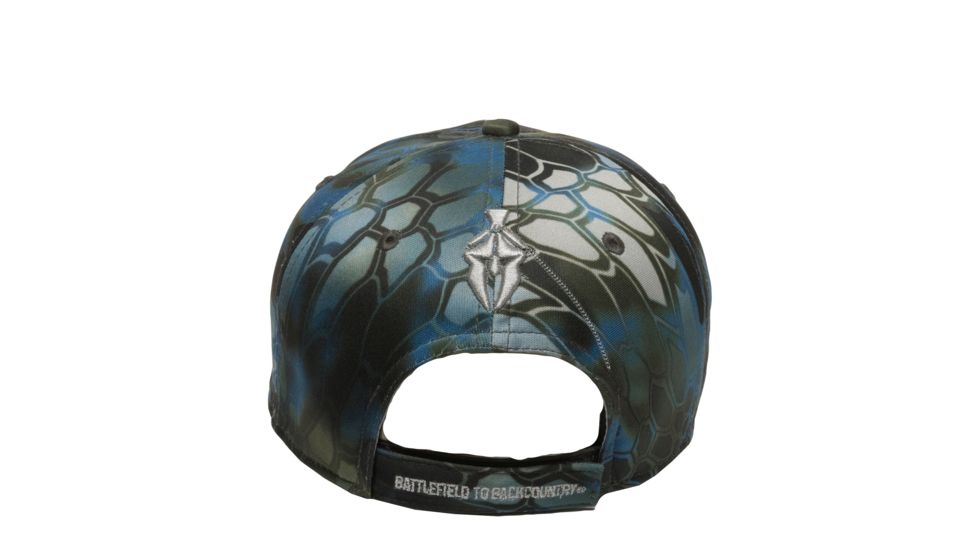 Kryptek Flag Hat - Mens, Neptune, One Size, 15FLAGHN