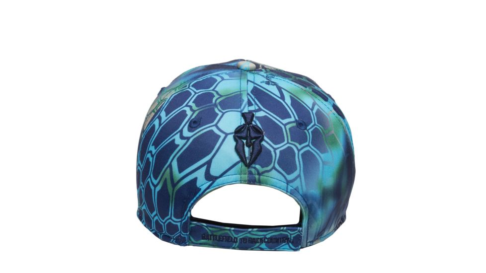 Kryptek Flag Hat - Mens, Pontus, One Size, 15FLAGHP