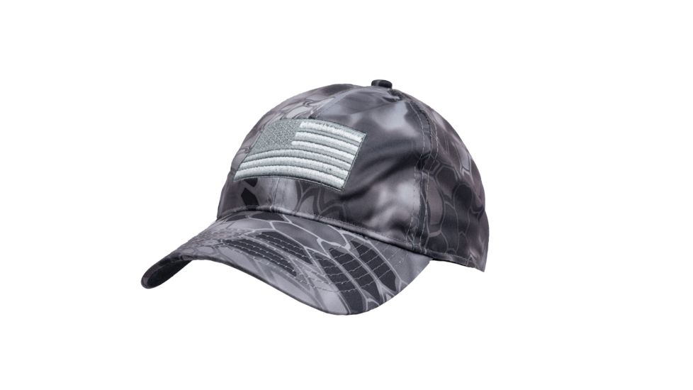 Kryptek Flag Hat - Mens, Raid, One Size, 15FLAGHR