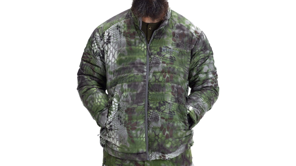 Kryptek Ghar Jacket - Mens, Altitude, XS, 16GHAJA2