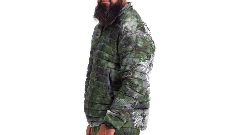 Kryptek Ghar Jacket - Mens, Altitude, XS, 16GHAJA2