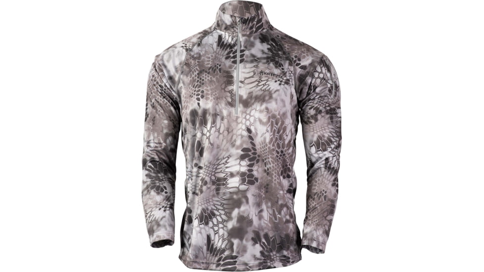 Kryptek Hyperion Ls Zip, Raid, 3XL, 18HELLSZR8