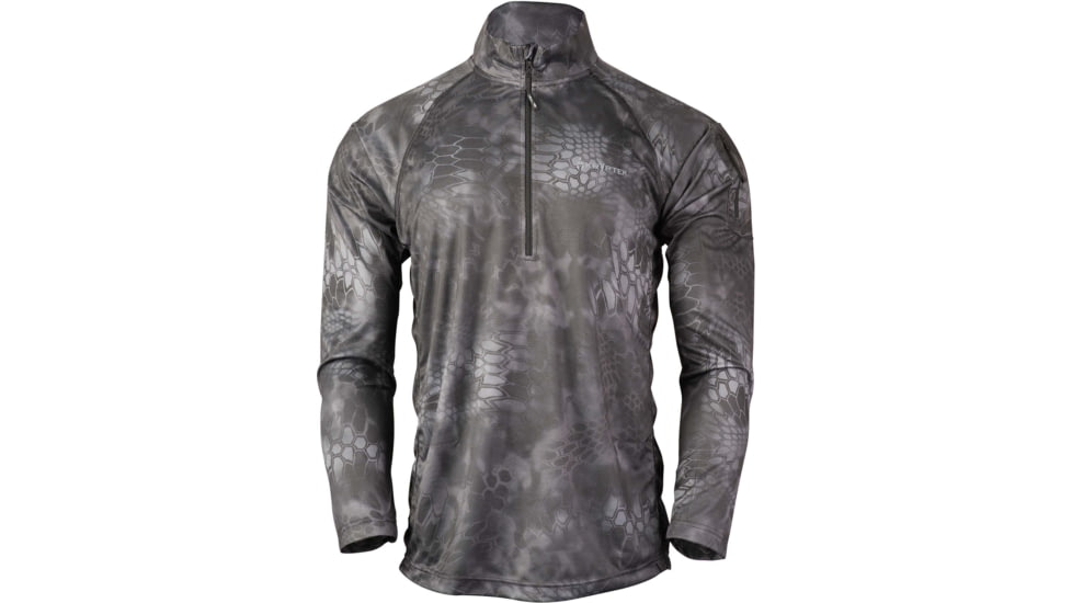 Kryptek Hyperion Ls Zip, Typhon, 3XL, 18HELLSZT8