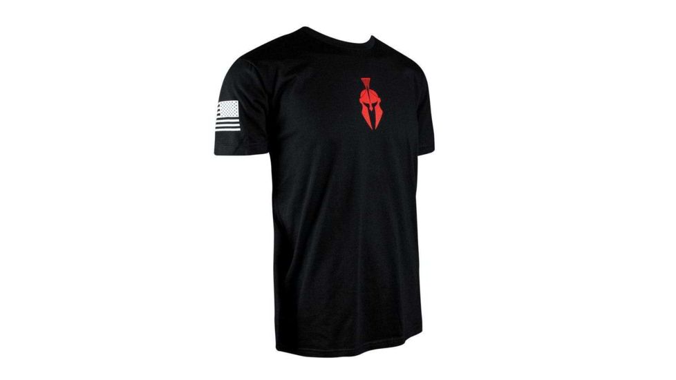 Kryptek Jolly Roger Mens Tee Shirt, Black, 2XL, 15JOCBK7