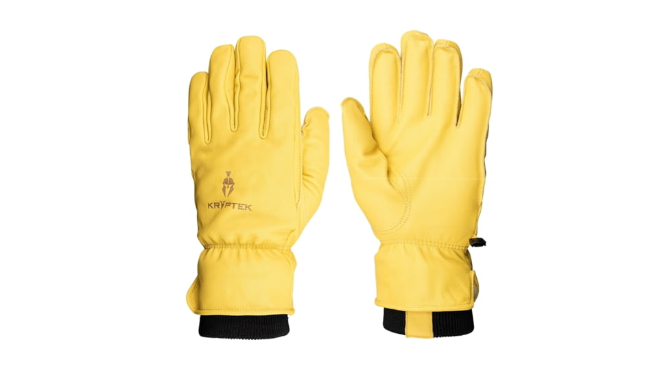 Kryptek Insulated Ranch Glove, Tan, M, 19KIRATN4