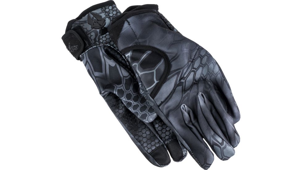 Kryptek Krypton Glove, Typhon, Large, 16KRYAT5