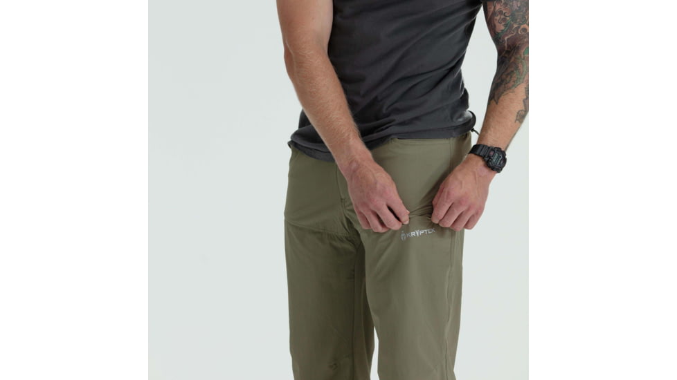 Kryptek Laguna Pant - Mens, Kryptek Sage, 30X32, 22LAGBKS3032