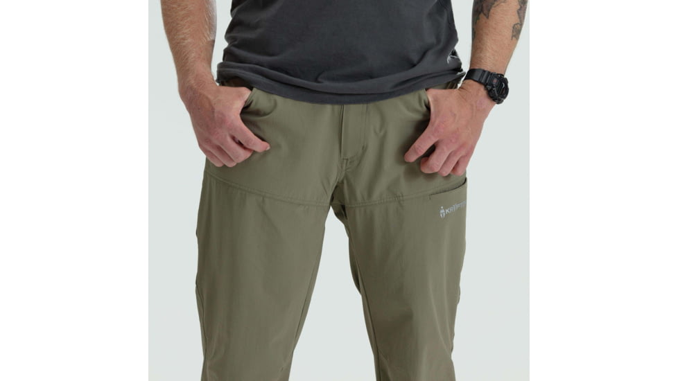 Kryptek Laguna Pant - Mens, Kryptek Sage, 30X32, 22LAGBKS3032
