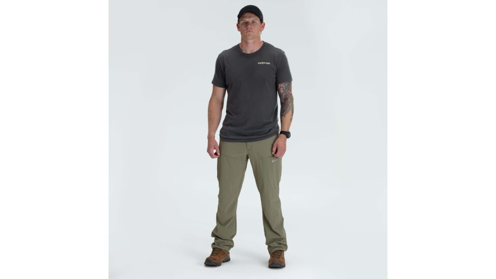 Kryptek Laguna Pant - Mens, Kryptek Sage, 30X32, 22LAGBKS3032