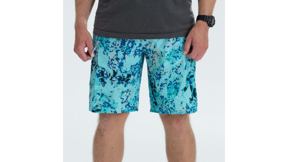 Kryptek Mars Board Short - Mens, Glacier, 40, 22MARSHGL40