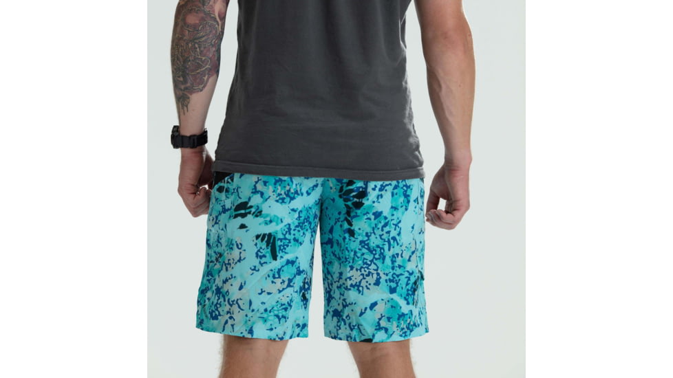 Kryptek Mars Board Short - Mens, Glacier, 40, 22MARSHGL40