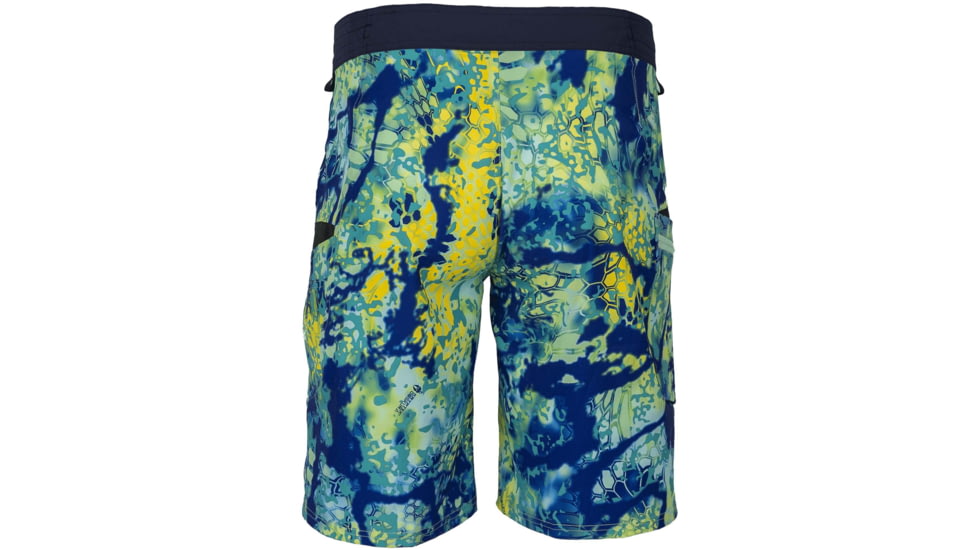 Kryptek Mars Board Short - Mens, Mahi Mahi, 34, 22MARSHMM34