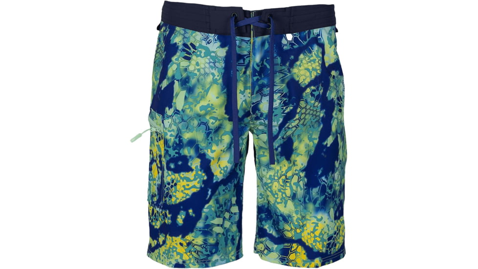 Kryptek Mars Board Short - Mens, Mahi Mahi, 34, 22MARSHMM34
