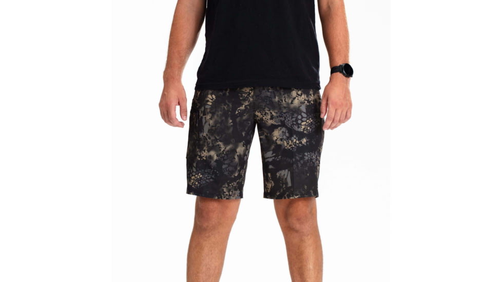 Kryptek Mars Board Short - Mens, Obskura Nox, 34, 22MARSHNO34