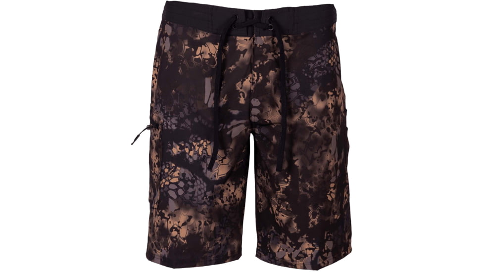 Kryptek Mars Board Short - Mens, Obskura Nox, 34, 22MARSHNO34