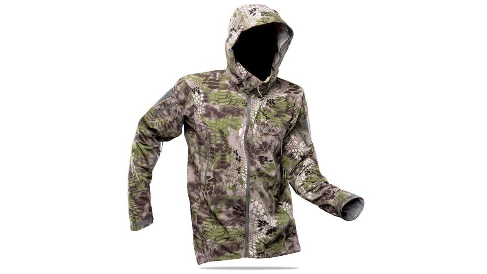 Kryptek Men's Takur Temperature Control Jacket, Extra Large, Altitude 16TAKJA6