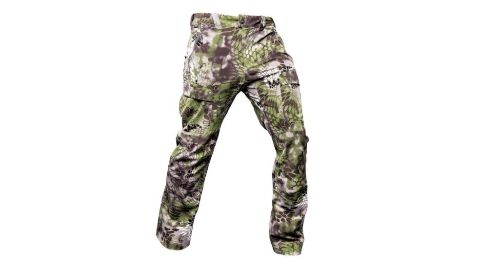 Kryptek Men's Tora Pants, 36 Waist, 35, Altitude 16TORBA3635