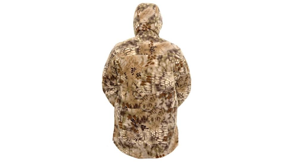 Kryptek Mens Anorak Jacket, Highlander, Extra Small 16ANOJH2