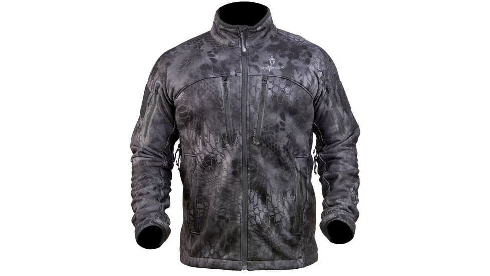 Kryptek Mens Cadog Jacket, Typhon, Extra Small 15CADJT2
