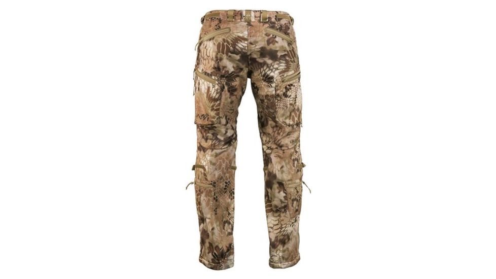 Kryptek Mens Cadog Pants, Highlander, Extra Small 15CADBH2