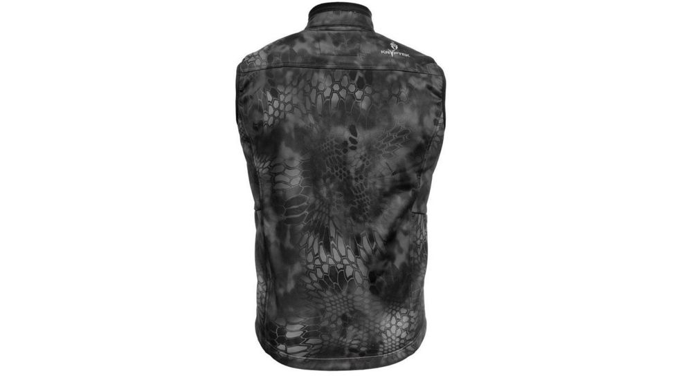 Kryptek Mens Cadog Vest, Typhon, Extra Small 16CADVT2