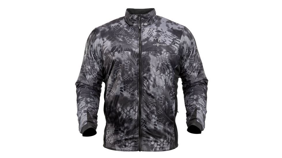 Kryptek Mens Kratos LL Jacket, Typhon, Extra Small 15KRAJT2
