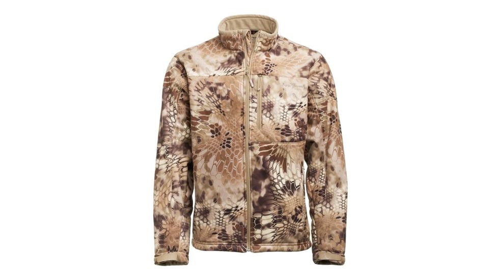 Kryptek Njord Jacket, Highlander, S, 19NJOJH3