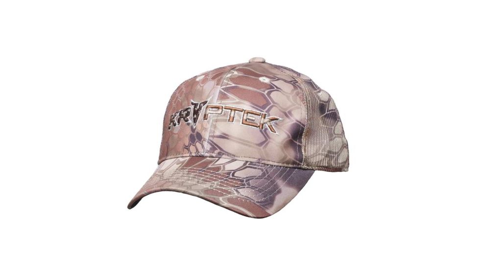 Kryptek Pride Hat, Highlander/Highlander, One Size, 18PRIHHH