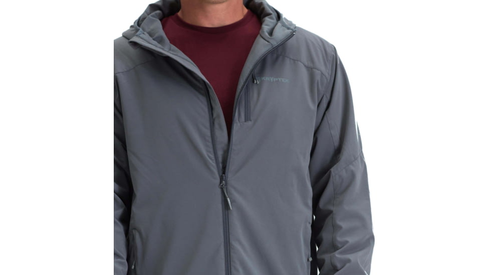 Kryptek Shahikot Jacket - Mens, Dark Charcoal, L/Reg, 21SHAJDC5