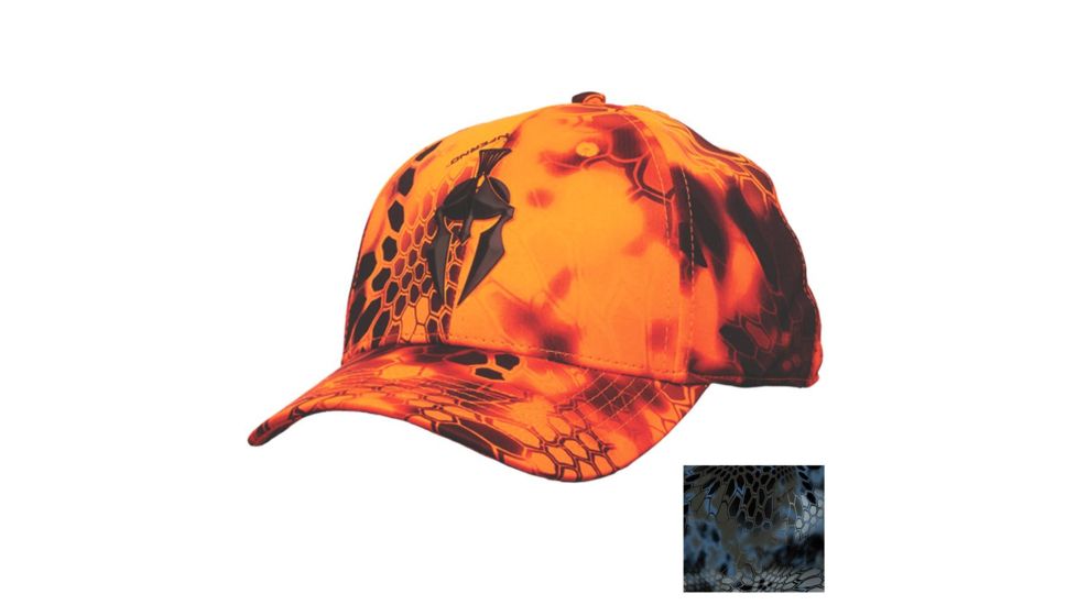 Kryptek SW Spartan Hat, Neptune, One Size, 18SWSHN