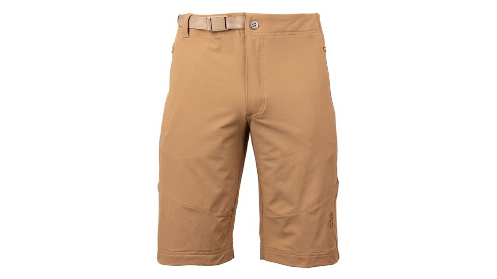 Kryptek Valhalla Short - Mens, Coyote Brown, Small, 19VALSHCT3