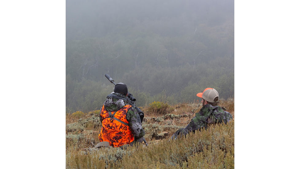 Kryptek Vesuvius Vest II - Mens, Inferno, Extra Small, 21VESVF2