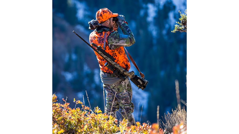 Kryptek Vesuvius Vest II - Mens, Inferno, Extra Small, 21VESVF2