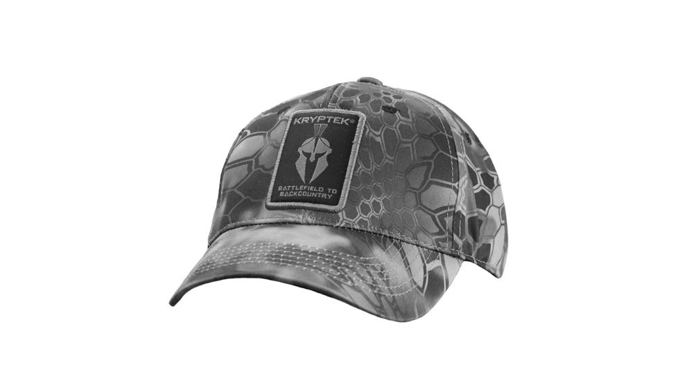 Kryptek Warrior Hat, Raid, One Size, 18WARHR