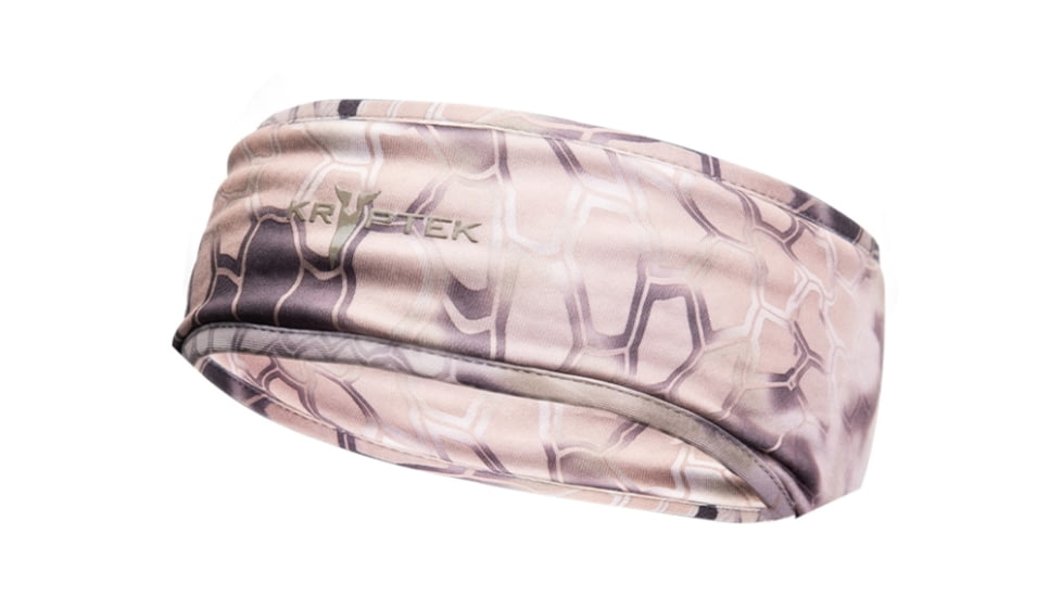 Kryptek Womens Kiska Headband, Highlander, OS, 19WKISHBHH