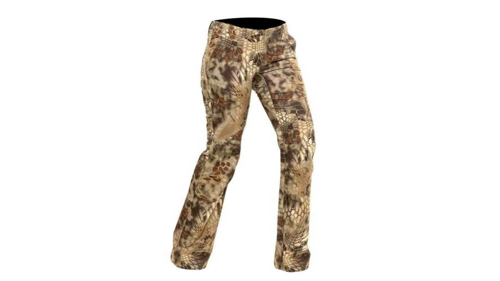 Kryptek Womens Valhalla Pant, Highlander, 12, 16WVALBH12